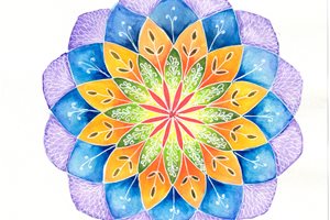 SACRED GEOMETRY MANDALAS