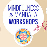 Mindfulness Mandala workshops