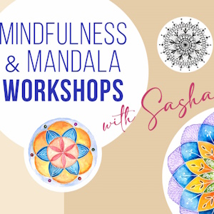 Mindfulness Mandala workshops