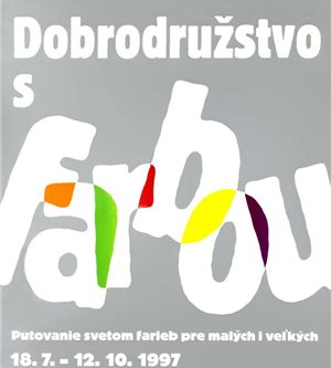 p 1997 dobrodruzstvo s farbou plagat