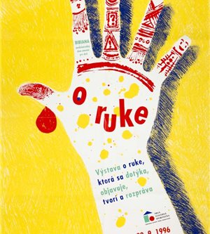 About the Hand that Touches, Explores, Creates and Talks