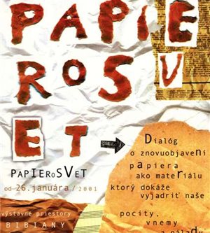 The Paper World